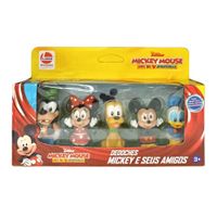 Set de Dedoches Mickey Mouse y Amigos