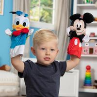 Set de Dedoches Mickey Mouse y Amigos