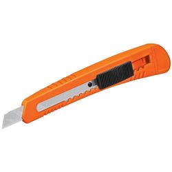 Cuchilla Multiuso Retráctil 9 Mm - Truper