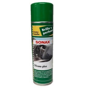 Silicon Plus Vainilla Fresh - Sonax