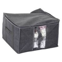 Bolsa al Vacío con Ventana Gris