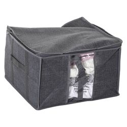 Bolsa al Vacío con Ventana Gris