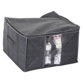 Bolsa al Vacío con Ventana Gris