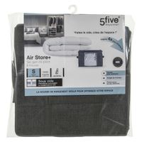 Bolsa al Vacío con Ventana Gris