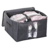 Bolsa al Vacío con Ventana Gris