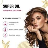 Crema-Hidratante-Capilar-Super-Oil-240Ml