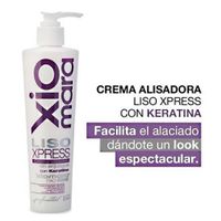 Liso Express Crema Alisadora
