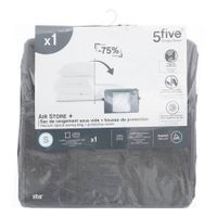Bolsa al Vacío con Ventana Gris