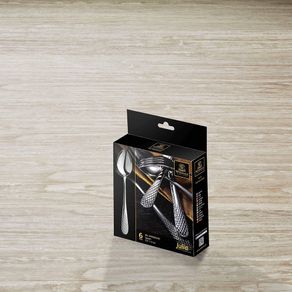 Set de 6 Cucharas de Té