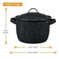 Olla-Convexa-3.7-L-Negro