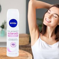 Deo Aclarado Efecto Satín Spray 15