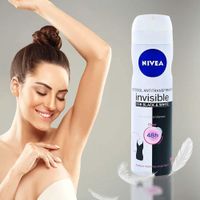 Nivea Deo Invisible B&W Clear Spray 15