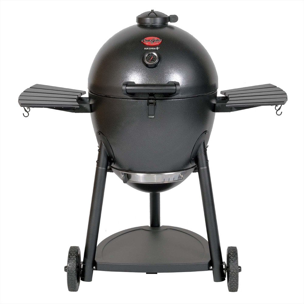Parrilla Kamado a Carbón Color Grafito