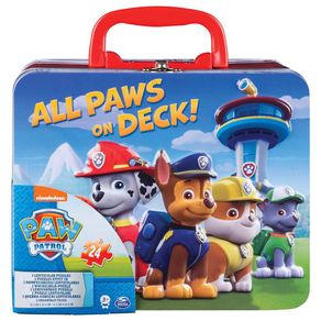 Caneca Rompecabezas Lenticular de Paw Patrol