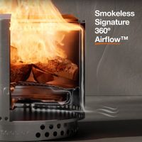 Solo Stove Bonfire 2.0 con Base