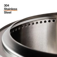Solo Stove Bonfire 2.0 con Base
