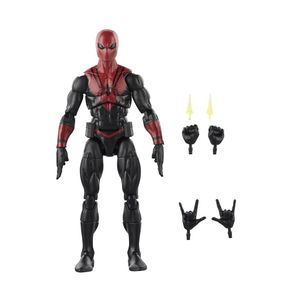 Figura Retro Spider-Shot de 6 Plg