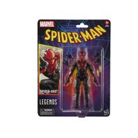 Figura Retro Spider-Shot de 6 Plg