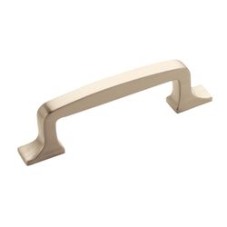 Halador Niquel Satinado de 76 Mm