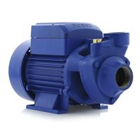 Bomba Periférica Para Agua De 1/2 Hp - Foset