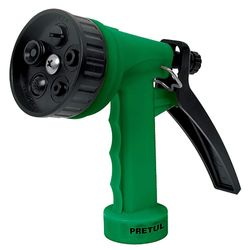 Pistola para Riego con 5 Funciones Plástica