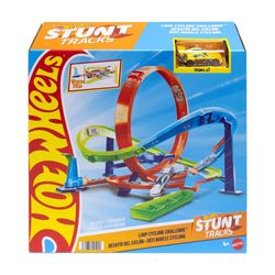 Pista Hot Wheels Action Desafío Extremo