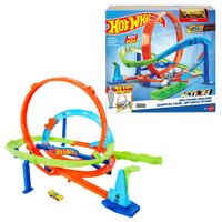 Pista Hot Wheels Action Desafío Extremo
