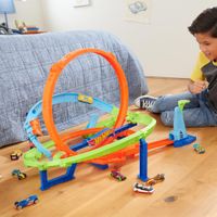 Pista Hot Wheels Action Desafío Extremo