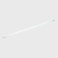 Tubo LED T8 Transparente 18 W 121 Cm