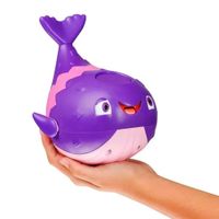 Set de Juego Ballena Arcoíris Smashlings