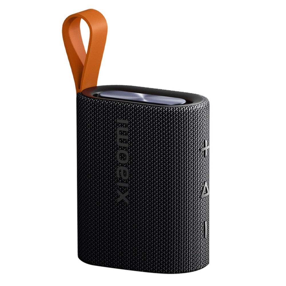 Bocina Portátil Sound Pocket de 5W con Bluetooth 5.4 y Resistencia IP67 Negra Bocina Portá…