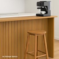 Mueble Auxiliar Acabado Natural