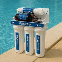 Filtro Para Agua Osmosis Inversa - Aqua