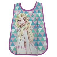 Gabacha Infantil Frozen Elsa Talla S