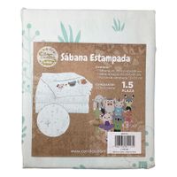 Set-Sabanas-Infantil-Diseño-Bosque-Encantado