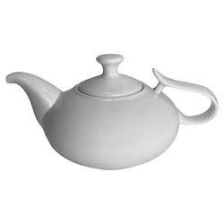Tetera Blanca 0.8 L