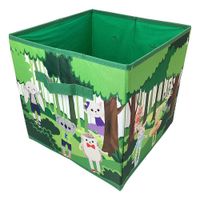 Caja Organizadora Infantil Bosque Encantado
