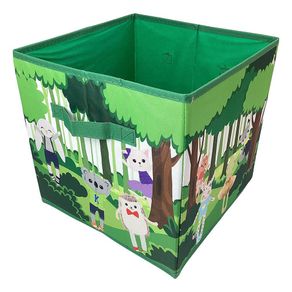 Caja Organizadora Infantil Bosque Encantado