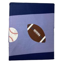 Set de Sábanas 4 Pzas Matrimonial Diseño Deportes