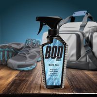 Body Spray Dark Ice 236 Ml