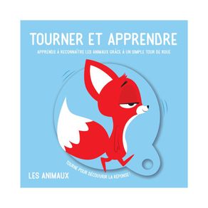 Turn to Learn Animals