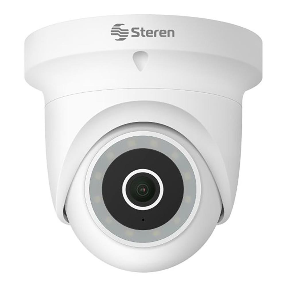 Cámara Domo WiFi Robotizada de Seguridad para Exterior