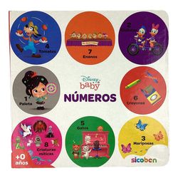 Numeros-Disney
