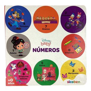 Numeros-Disney