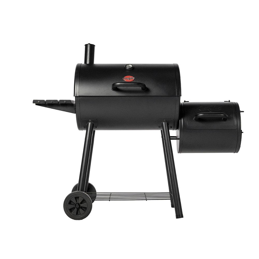 Parrilla de Carbón Tipo Barril