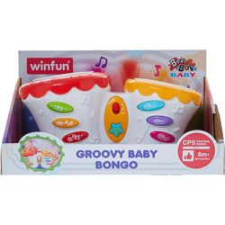 Bongo-Infantil-Groovy