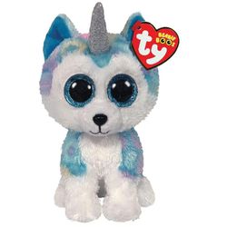 Peluche-Beanie-Boos-Helena-Husky