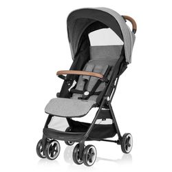 Cochecito Gold Otto Moonstone Gris