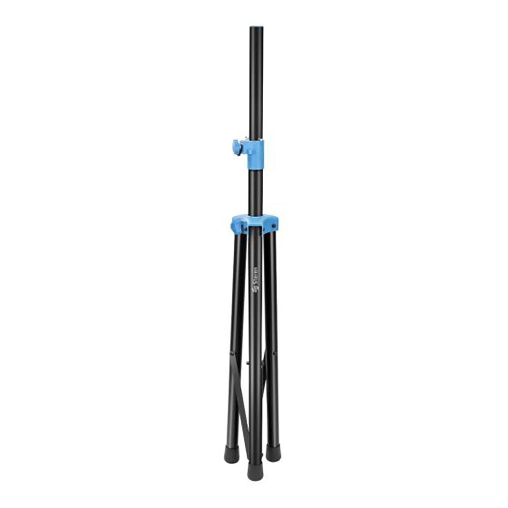 Trípode para Bocina BAF-150 de 6 Posiciones Ajustable hasta 170 Cm en Color Negro Trípode…