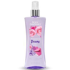 Body Spray Romance & Dreams 236 Ml